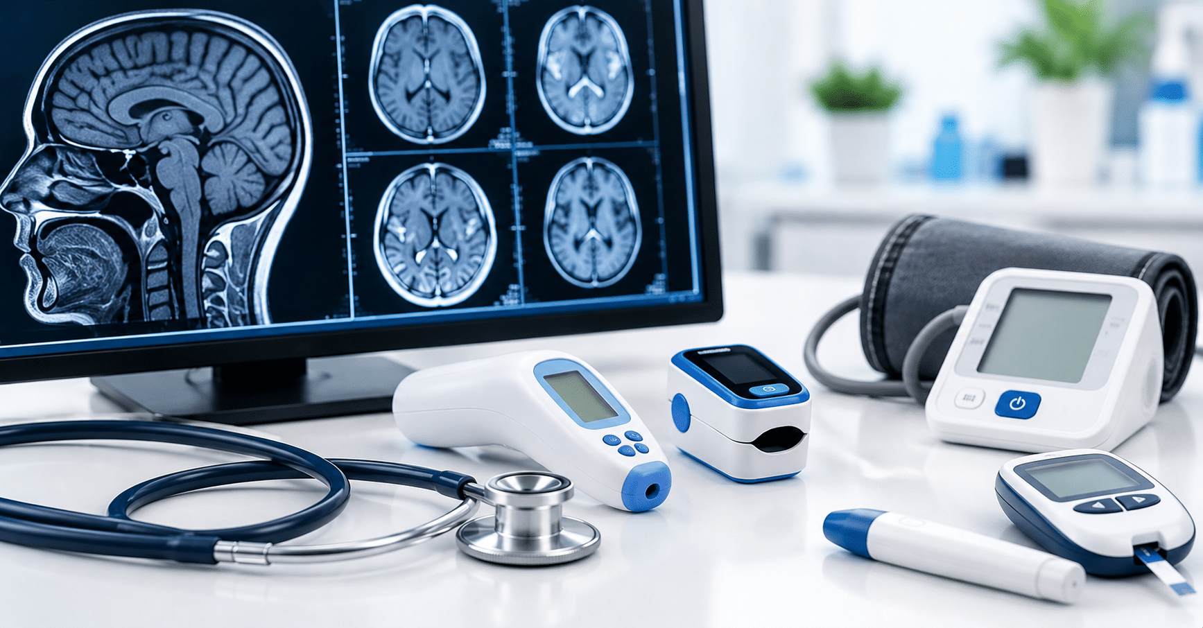 Diagnosis and Self-Monitoring