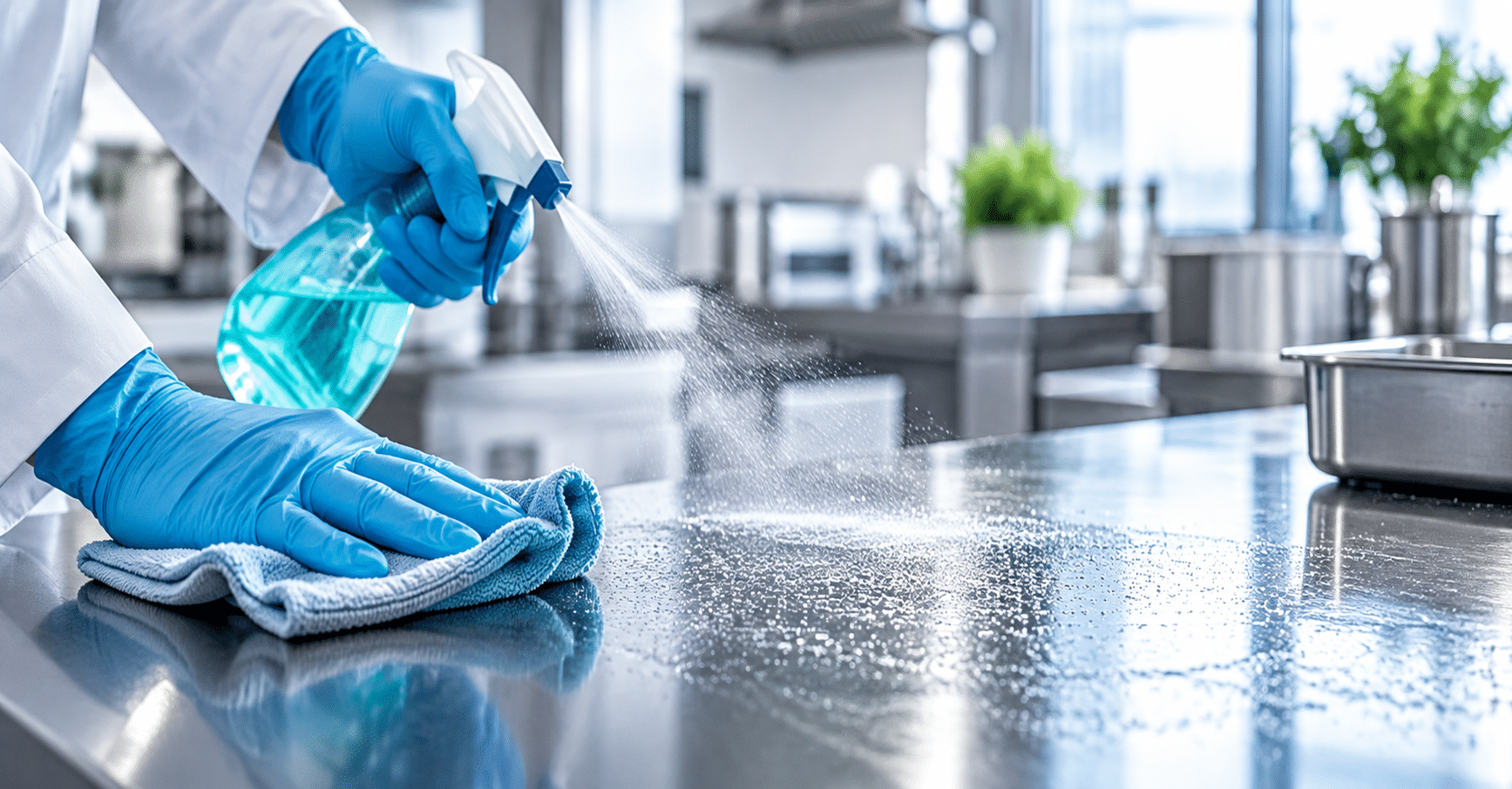 Hygiene and Disinfection
